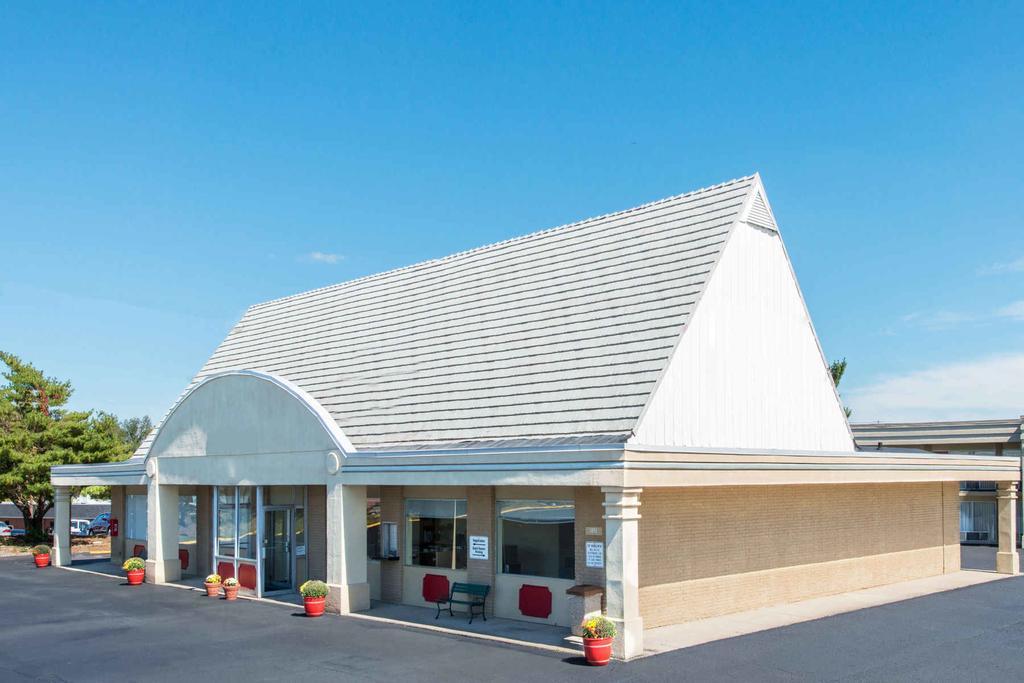 Fairbridge Inn Express Frankfort Dış mekan fotoğraf
